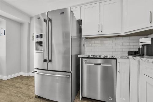3460 South Millway|Unit #23, Mississauga, ON - Indoor Photo Showing Kitchen With Stainless Steel Kitchen