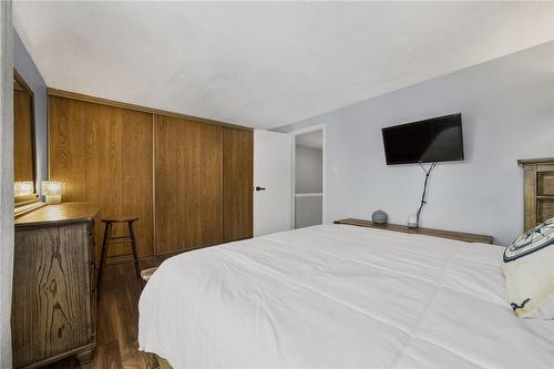 3460 South Millway|Unit #23, Mississauga, ON - Indoor Photo Showing Bedroom