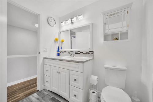 3460 South Millway|Unit #23, Mississauga, ON - Indoor Photo Showing Bathroom