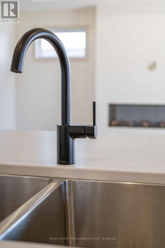 152 Sienna Avenue, Belleville, ON - Indoor Photo Showing Kitchen With Double Sink