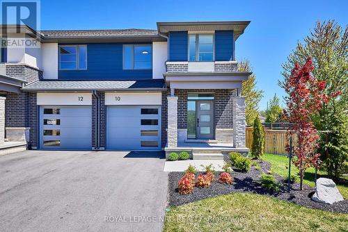 #10 -24 Grapeview Dr, St. Catharines, ON - Outdoor With Facade
