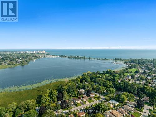 824 Elvira Crt, Pickering, ON - Outdoor With Body Of Water With View