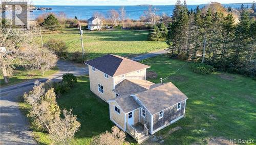 6 Whale Cove Road Extension, Grand Manan Island, NB - Outdoor With View