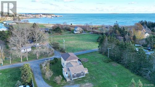 6 Whale Cove Road Extension, Grand Manan Island, NB - Outdoor With Body Of Water With View