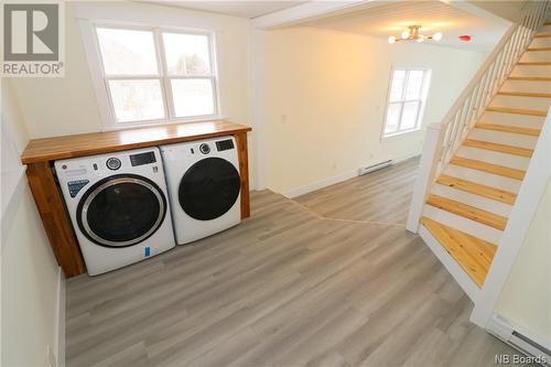 6 Whale Cove Road Extension, Grand Manan Island, NB - Indoor Photo Showing Laundry Room