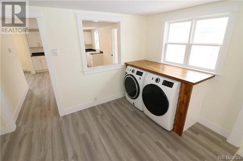 6 Whale Cove Road Extension, Grand Manan Island, NB - Indoor Photo Showing Laundry Room