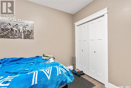 111B 108Th Street W, Saskatoon, SK - Indoor Photo Showing Bedroom