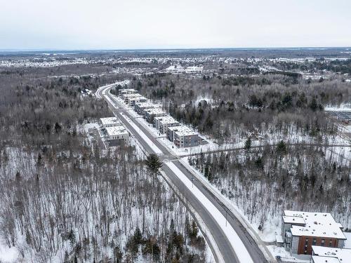 Aerial photo - Boul. De Chambery, Blainville, QC 
