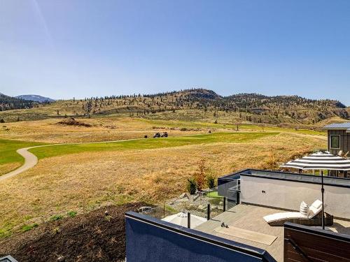 308 Holloway Drive, Kamloops, BC - Outdoor With View
