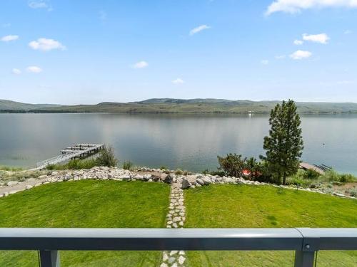 6560 Monck Park Road, Kamloops, BC - Outdoor With Body Of Water With View