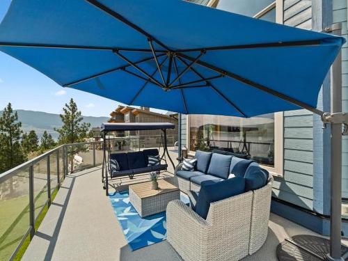 6560 Monck Park Road, Kamloops, BC - Outdoor With Deck Patio Veranda With Exterior