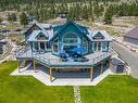 6560 Monck Park Road, Kamloops, BC  - Outdoor With Deck Patio Veranda 