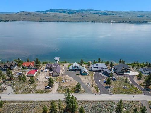 6560 Monck Park Road, Kamloops, BC - Outdoor With Body Of Water With View