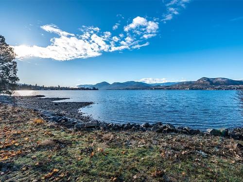 2-4575 Mill Road, Naramata, BC - Outdoor With Body Of Water With View