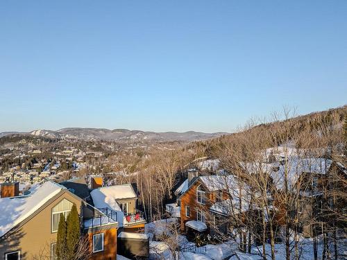 Overall view - 192 Mtée Victor-Nymark, Saint-Sauveur, QC - Outdoor With View