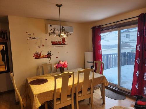 Dining room - 1671 Rue Du Buis, Terrebonne (La Plaine), QC - Indoor Photo Showing Dining Room