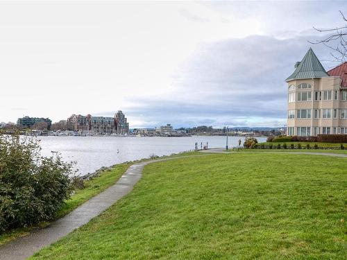 2-33 Songhees Rd Nw, Victoria, BC - Outdoor With Body Of Water With View