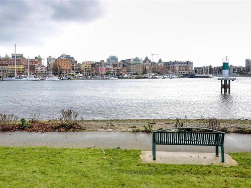2-33 Songhees Rd Nw, Victoria, BC - Outdoor With Body Of Water With View