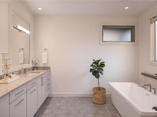 10704 Bayfield Rd, North Saanich, BC - Indoor Photo Showing Bathroom