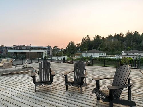 10704 Bayfield Rd, North Saanich, BC - Outdoor With Deck Patio Veranda