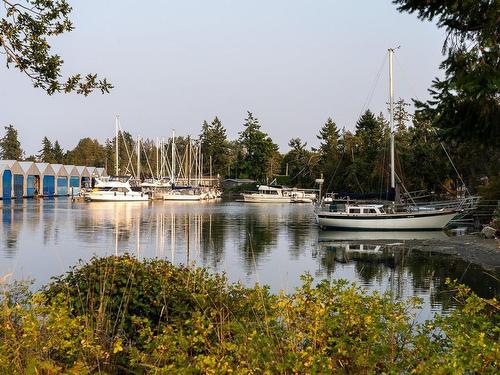 10704 Bayfield Rd, North Saanich, BC - Outdoor With Body Of Water With View