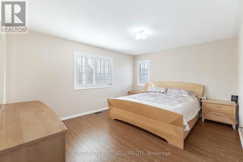 4 Beresford Cres, Brampton, ON - Indoor Photo Showing Bedroom