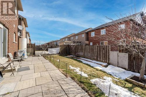 4 Beresford Cres, Brampton, ON - Outdoor With Exterior