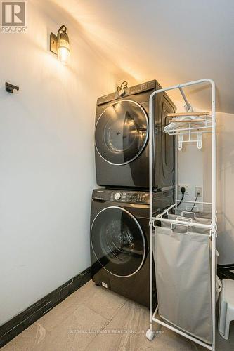 720 Main St. Street E, North Perth, ON - Indoor Photo Showing Laundry Room