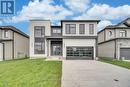 2152 Tripp Dr, London, ON  - Outdoor With Facade 