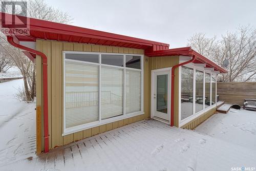 155 Lakeshore Drive, Kannata Valley, SK - Outdoor With Exterior