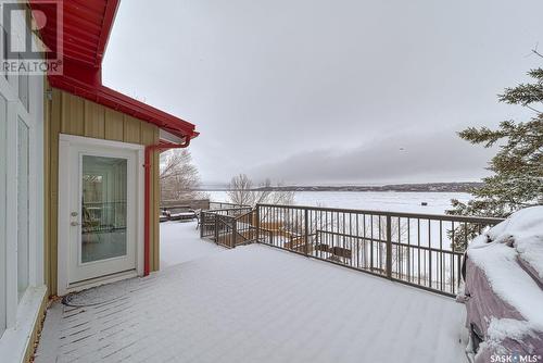 155 Lakeshore Drive, Kannata Valley, SK - Outdoor With Body Of Water With Exterior