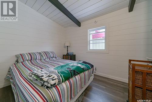 155 Lakeshore Drive, Kannata Valley, SK - Indoor Photo Showing Bedroom
