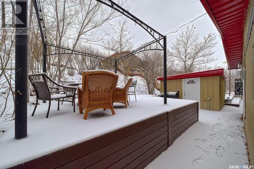 155 Lakeshore Drive, Kannata Valley, SK - Outdoor With Exterior