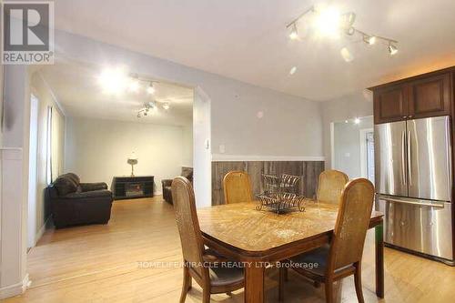 4876 County Rd 90, Barrie, ON - Indoor Photo Showing Dining Room