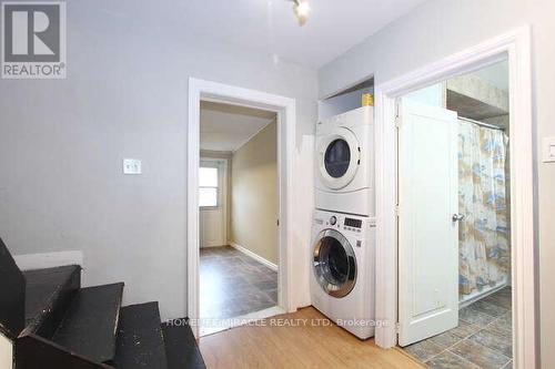 4876 County Rd 90, Barrie, ON - Indoor Photo Showing Laundry Room