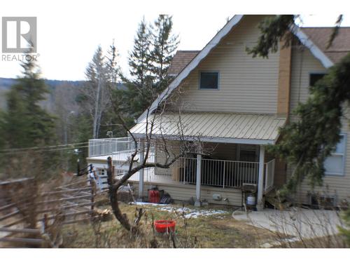 5476 Canim-Hendrix Lake Road, 100 Mile House, BC - Outdoor