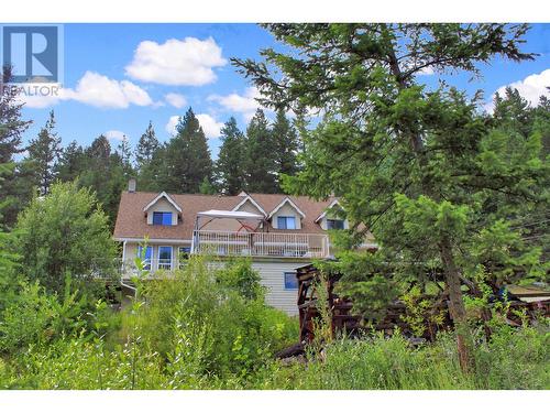 5476 Canim-Hendrix Lake Road, 100 Mile House, BC - Outdoor