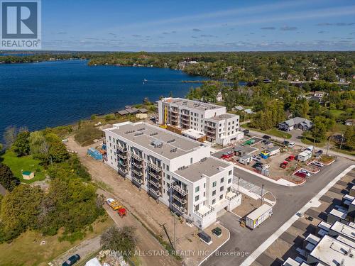 #204 -19A West St N, Kawartha Lakes, ON - Outdoor With Body Of Water With View
