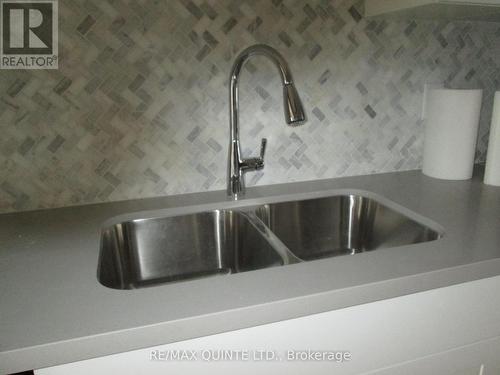 269 Mcgill St, Quinte West, ON - Indoor Photo Showing Kitchen With Double Sink