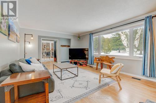 2974 Antelope Tr, Smith-Ennismore-Lakefield, ON - Indoor Photo Showing Living Room