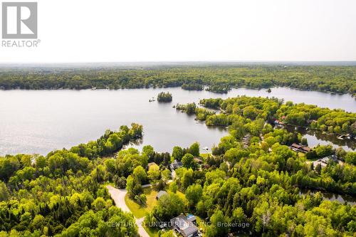 2974 Antelope Tr, Smith-Ennismore-Lakefield, ON - Outdoor With Body Of Water With View