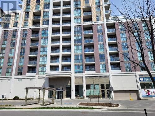 #505 -9560 Markham Rd, Markham, ON - Outdoor With Balcony With Facade