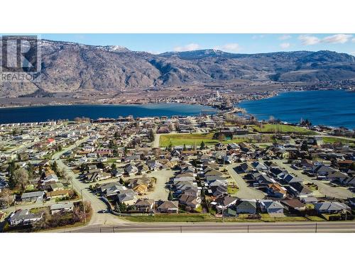 28 Sandpiper Place, Osoyoos, BC - Outdoor With Body Of Water With View