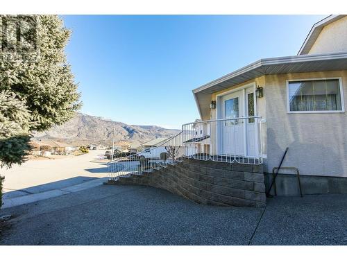 28 Sandpiper Place, Osoyoos, BC - Outdoor