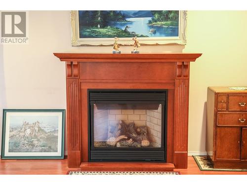 28 Sandpiper Place, Osoyoos, BC - Indoor Photo Showing Other Room With Fireplace