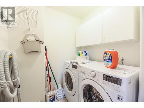 28 Sandpiper Place, Osoyoos, BC - Indoor Photo Showing Laundry Room
