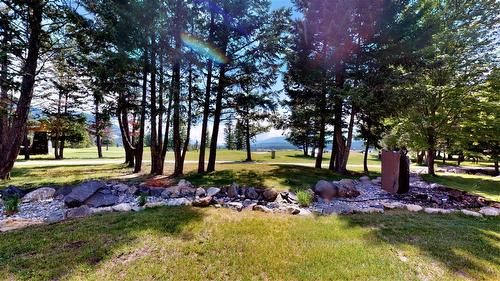 311 B - 300 Bighorn Boulevard, Radium Hot Springs, BC - Outdoor With View