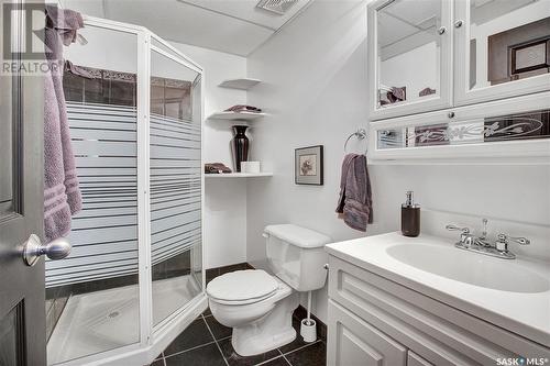 5702 Nelson Beach Drive, Wakaw Lake, SK - Indoor Photo Showing Bathroom