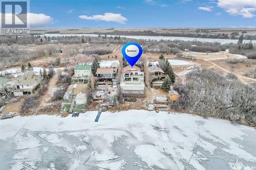 5702 Nelson Beach Drive, Wakaw Lake, SK - Outdoor With View