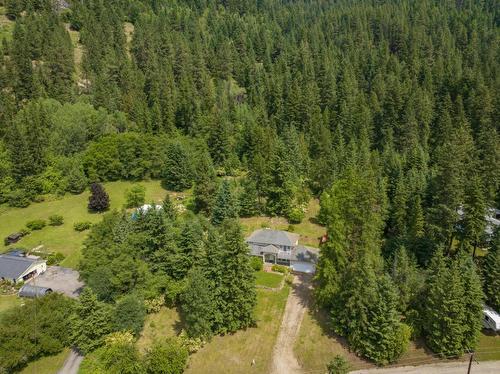 5407 Allendale Crescent, Castlegar, BC - Outdoor With View